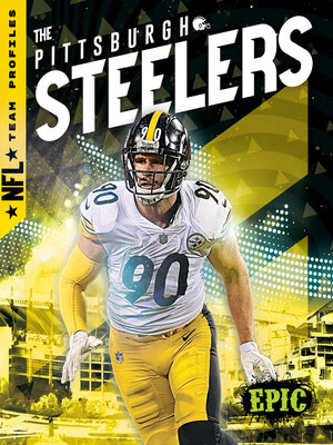 cover image of The Pittsburgh Steelers